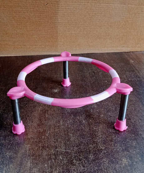 Stainless Steel Single Ring Matka Stand