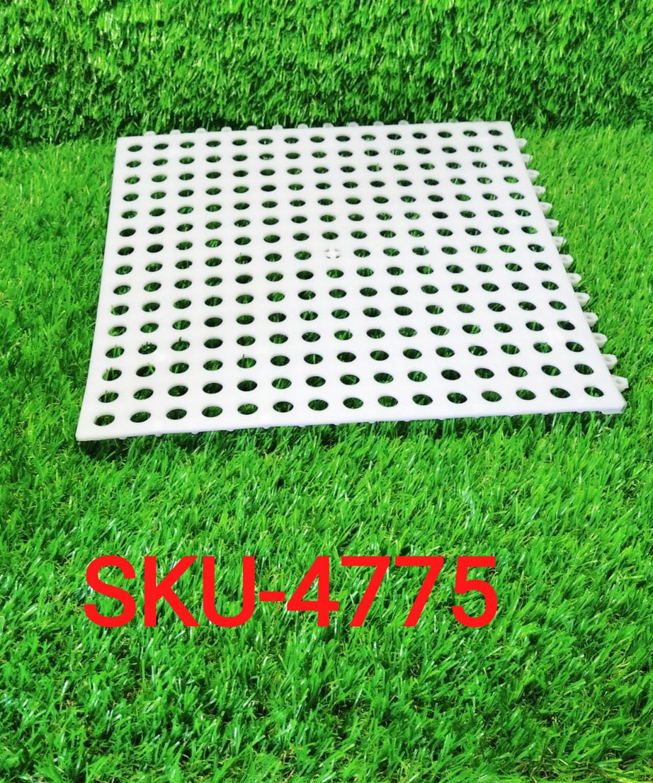 Anti-slip mat designed for safety in the bathroom and toilet