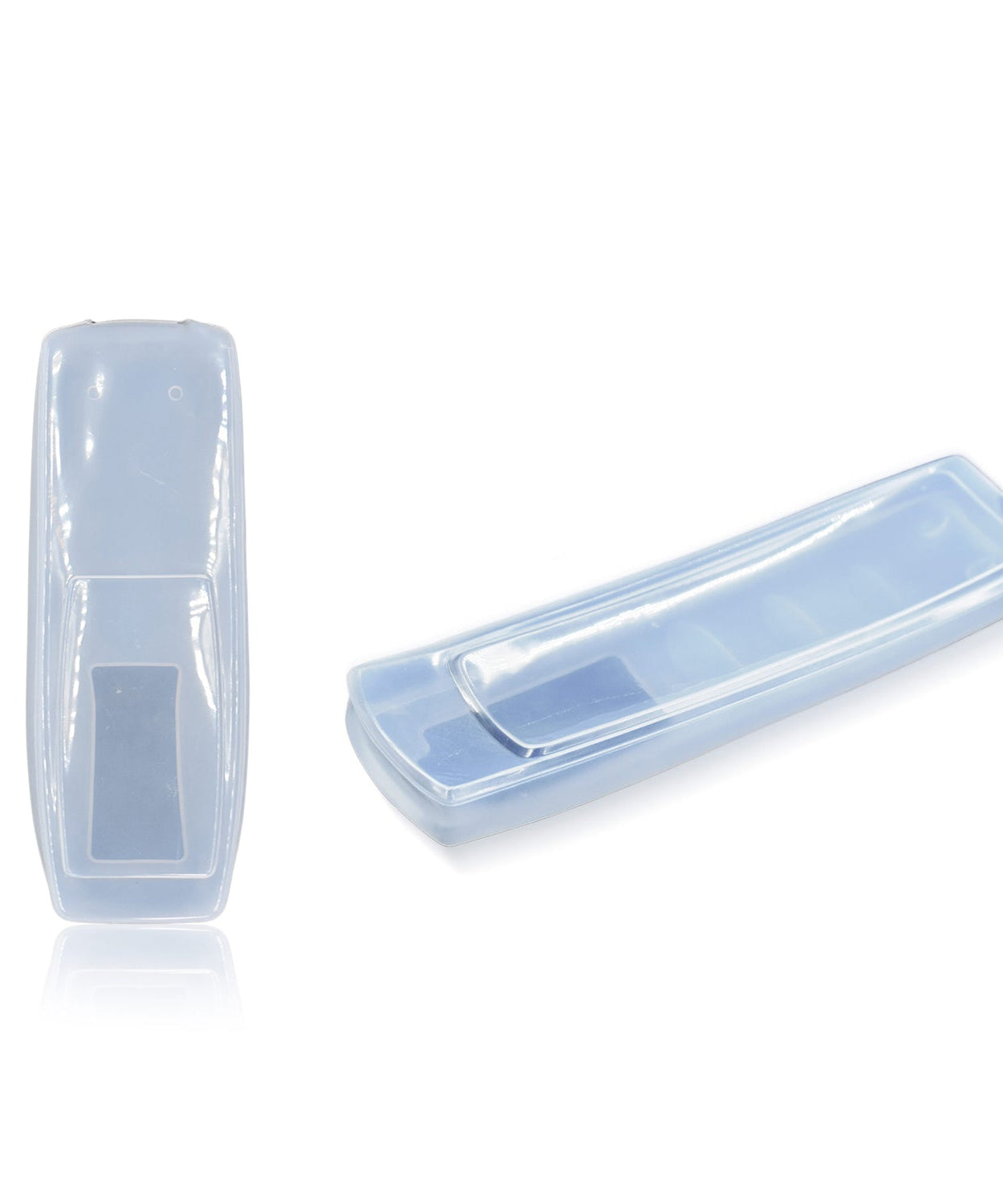 Protective cover for remote control with strap