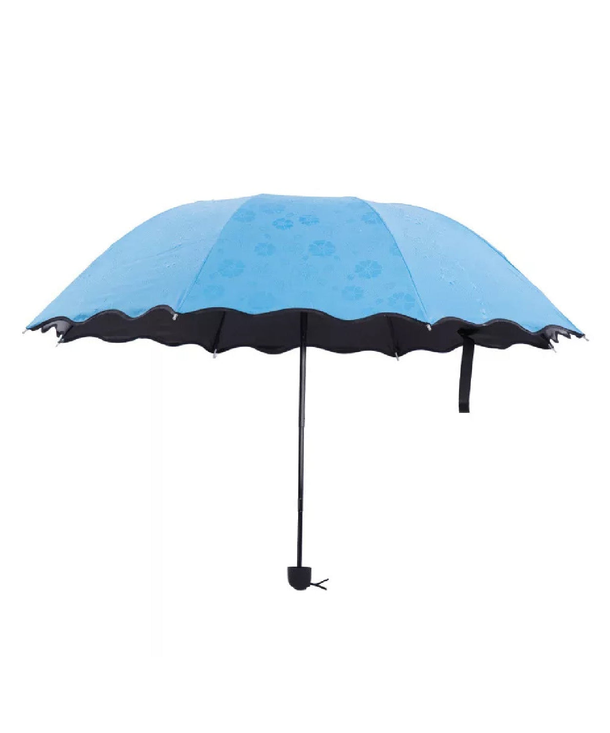 Changing Secret Blossoms with Water Magic Print z