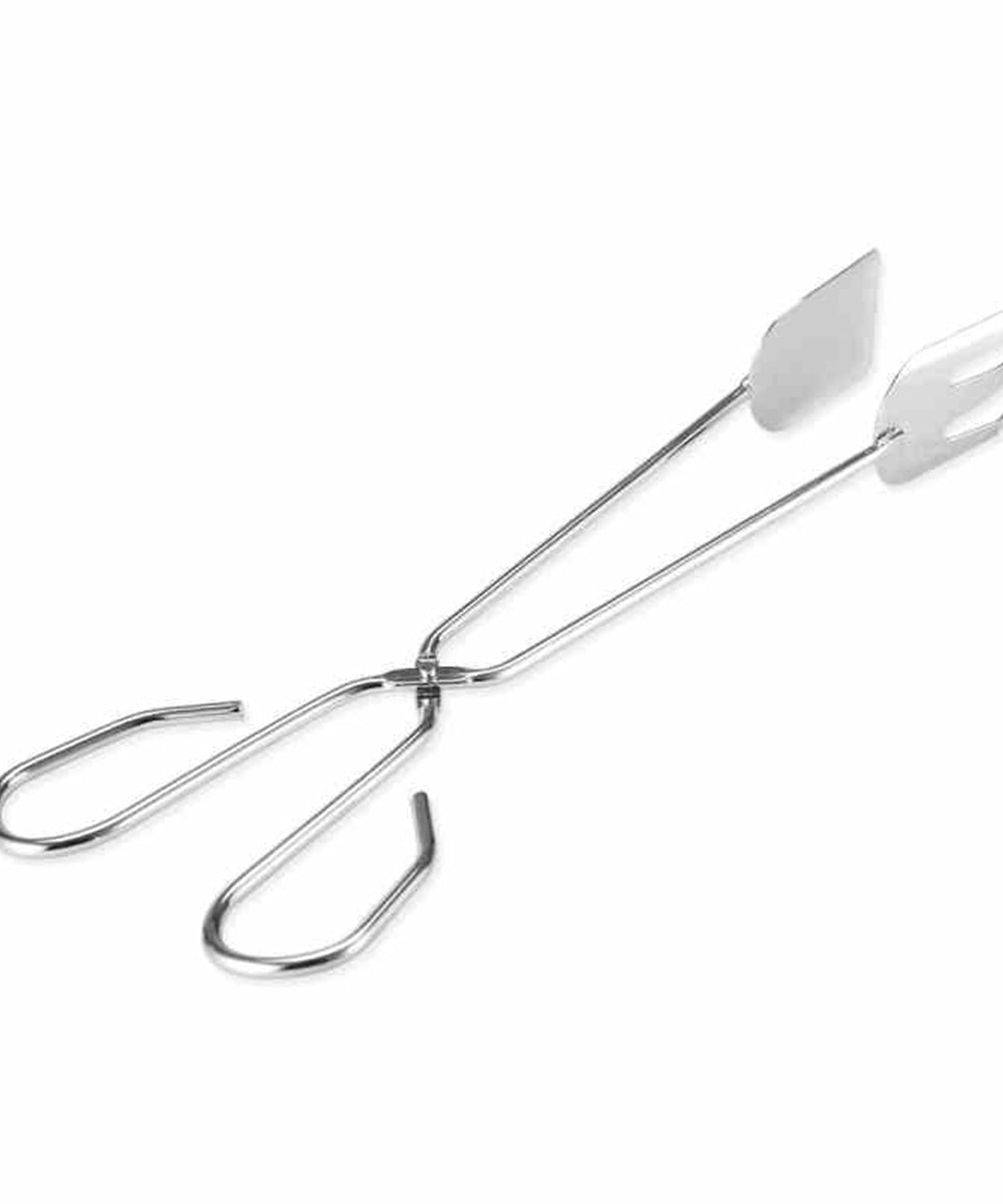 Multi-functional BBQ tongs clamp