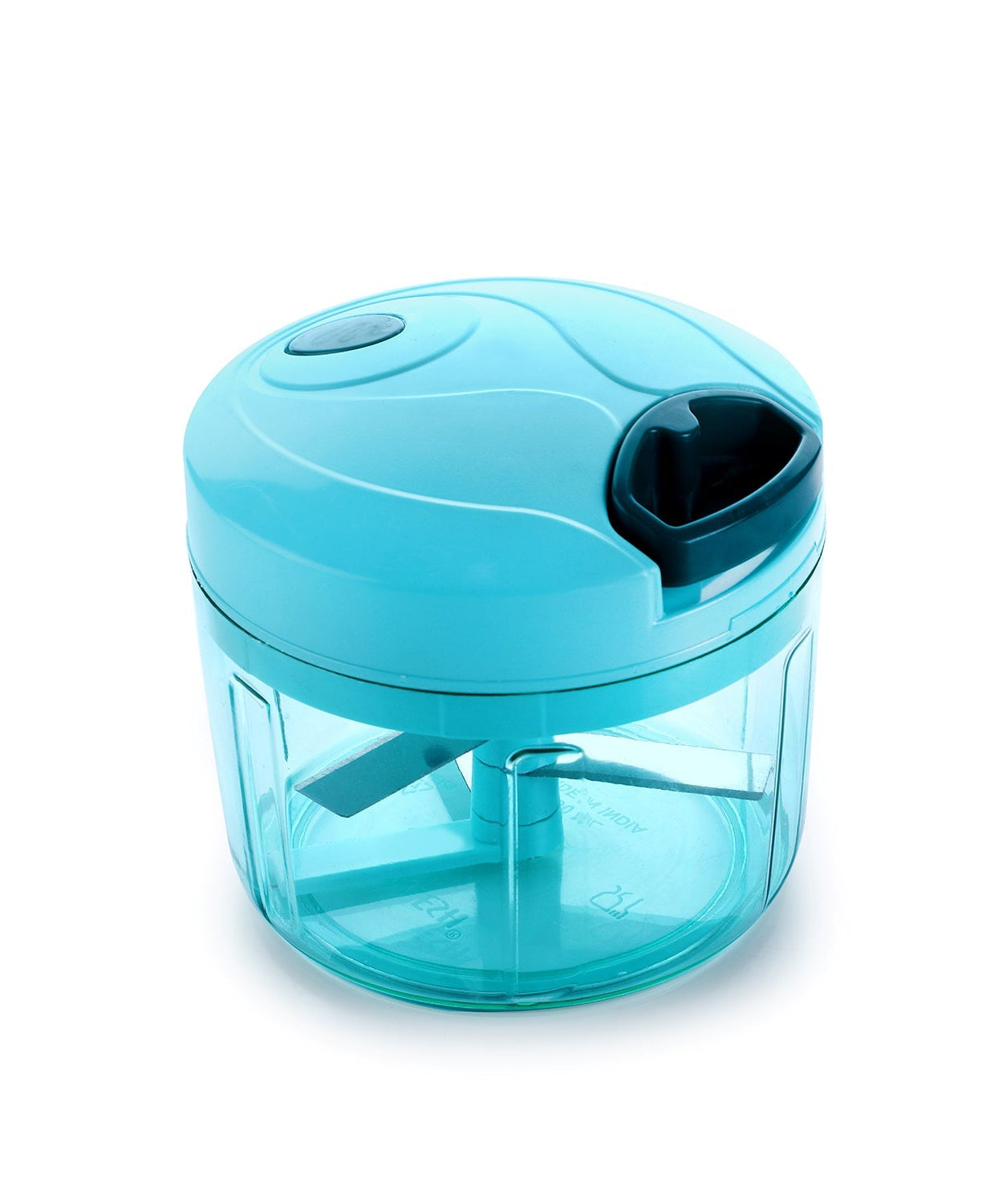 Quick vegetable chopper by Ganesh, 725 ml, multiple angles.