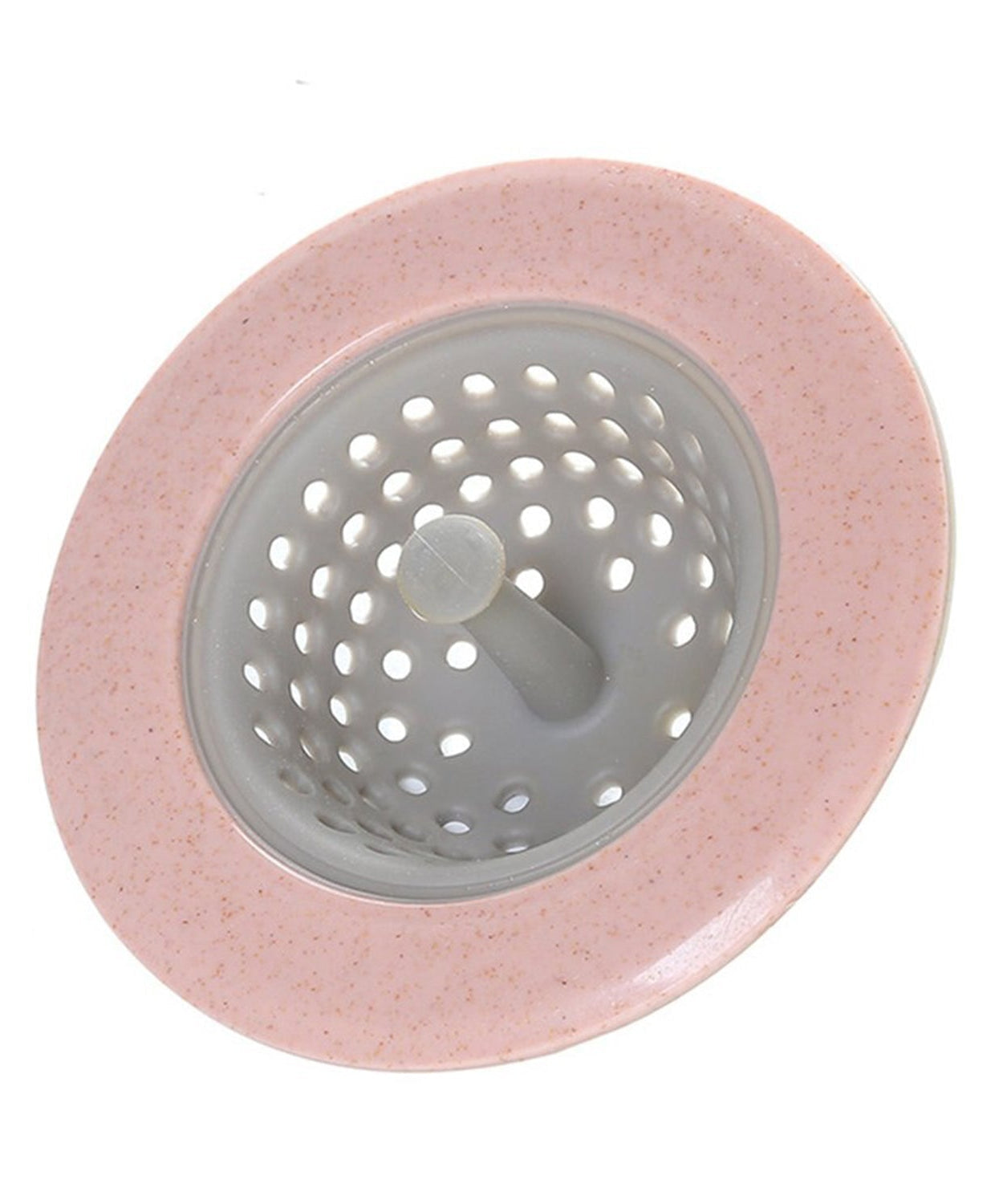 Silicone sink strainer, kitchen basin basket