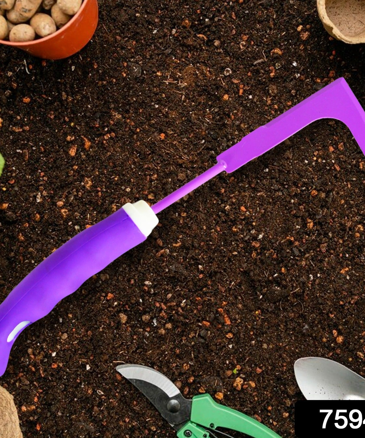 Heavy Duty Garden Tool Kit – Indoor & Outdoor Patio Weeder (1 Pc)