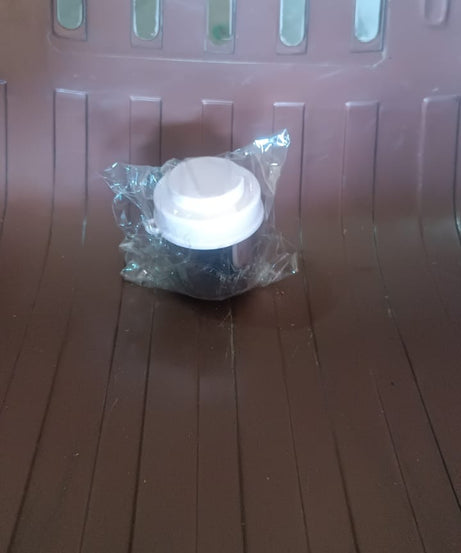 Plastic 4 Section Pill Box Organizer (1 Pc / Mix Color)