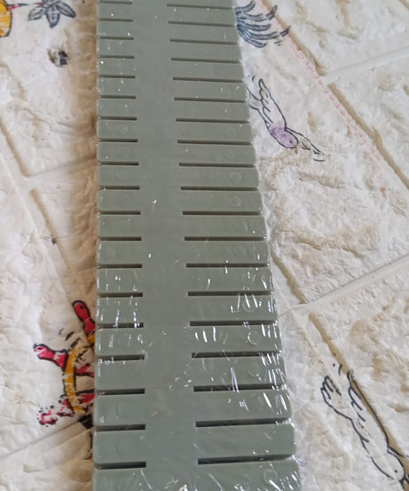 Adjustable dividers for drawers, helps keep cabinets tidy
