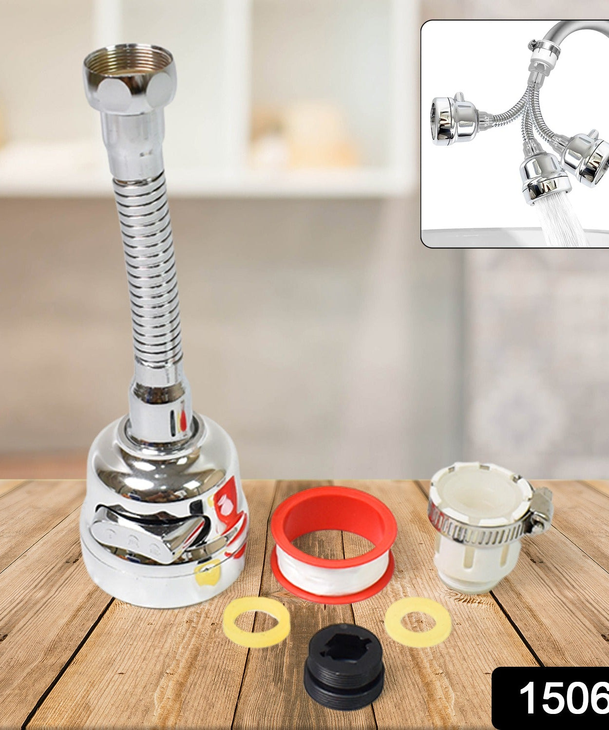 Niviy Faucet Aerator Extender