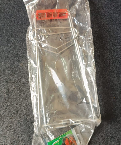 Heavy-Duty Stainless Steel Kitchen Dish Plate Bowl Vessel Gripper Tong (1 Pc)