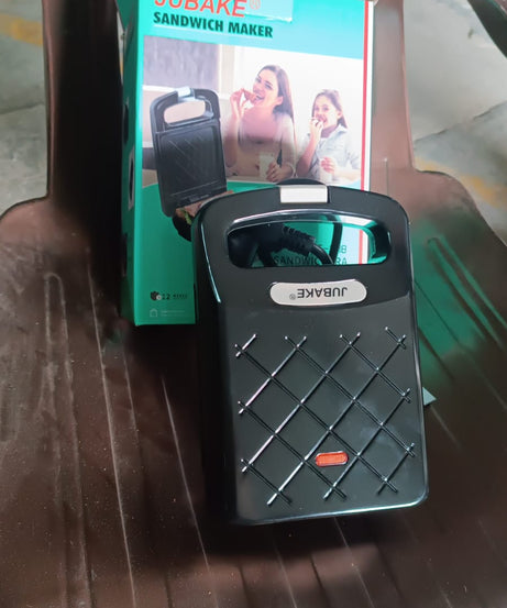 Sandwich Maker Makes Sandwich Non-Stick Plates (1 Pc / 500w)