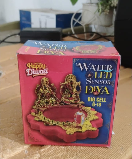 Decorative Water Sensor LED Diya (1 Pc)