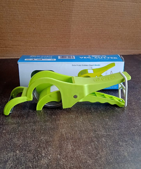 2-in-1 Vegetable Peeler and Slicer Tool