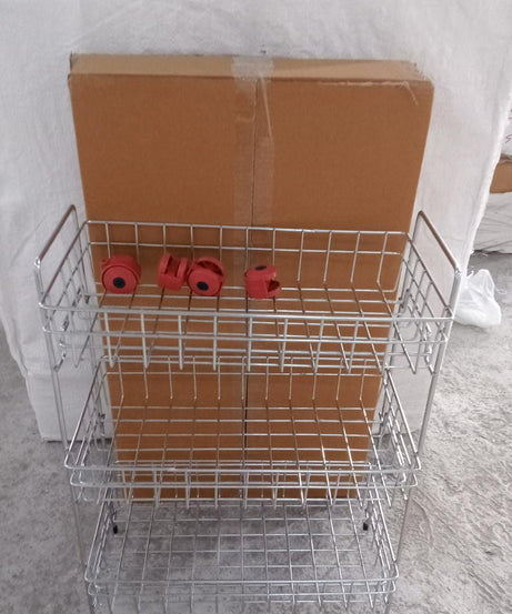 3-tier vegetable rack