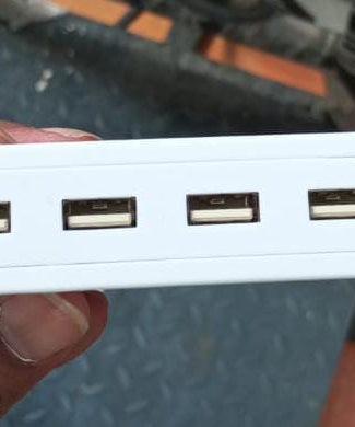 4in1 hub is USB For Pen drive, Mouse, Keyboards, Camera, Mobile, Tablet, PC, Laptop, TV, Study table, CHARGING Extension HUB Portable (1 pc)