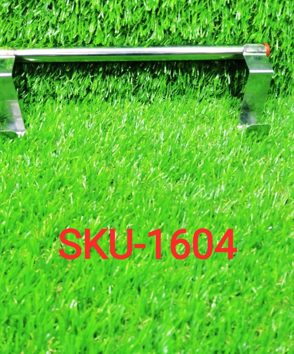 Stainless steel towel rack