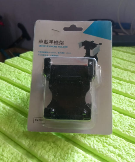 Smartphone Car Holder – Air Vent & Dashboard Bracket (1 Pc)