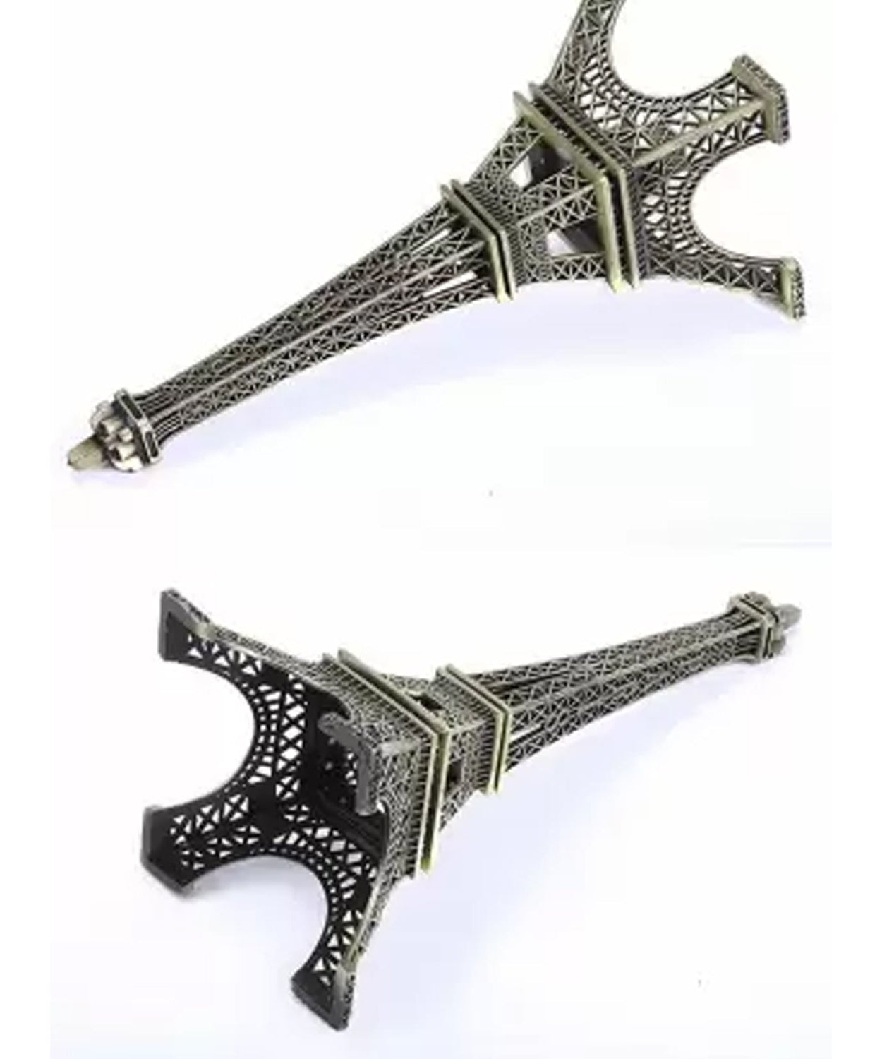 Paris Eiffel Tower metal craft