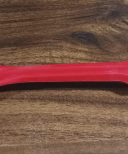 Multipurpose Silicone Spoon, Silicone Basting Spoon Non-Stick Kitchen Utensils Household Gadgets Heat-Resistant Non Stick Spoons Kitchen Cookware Items For Cooking and Baking (1 pc)