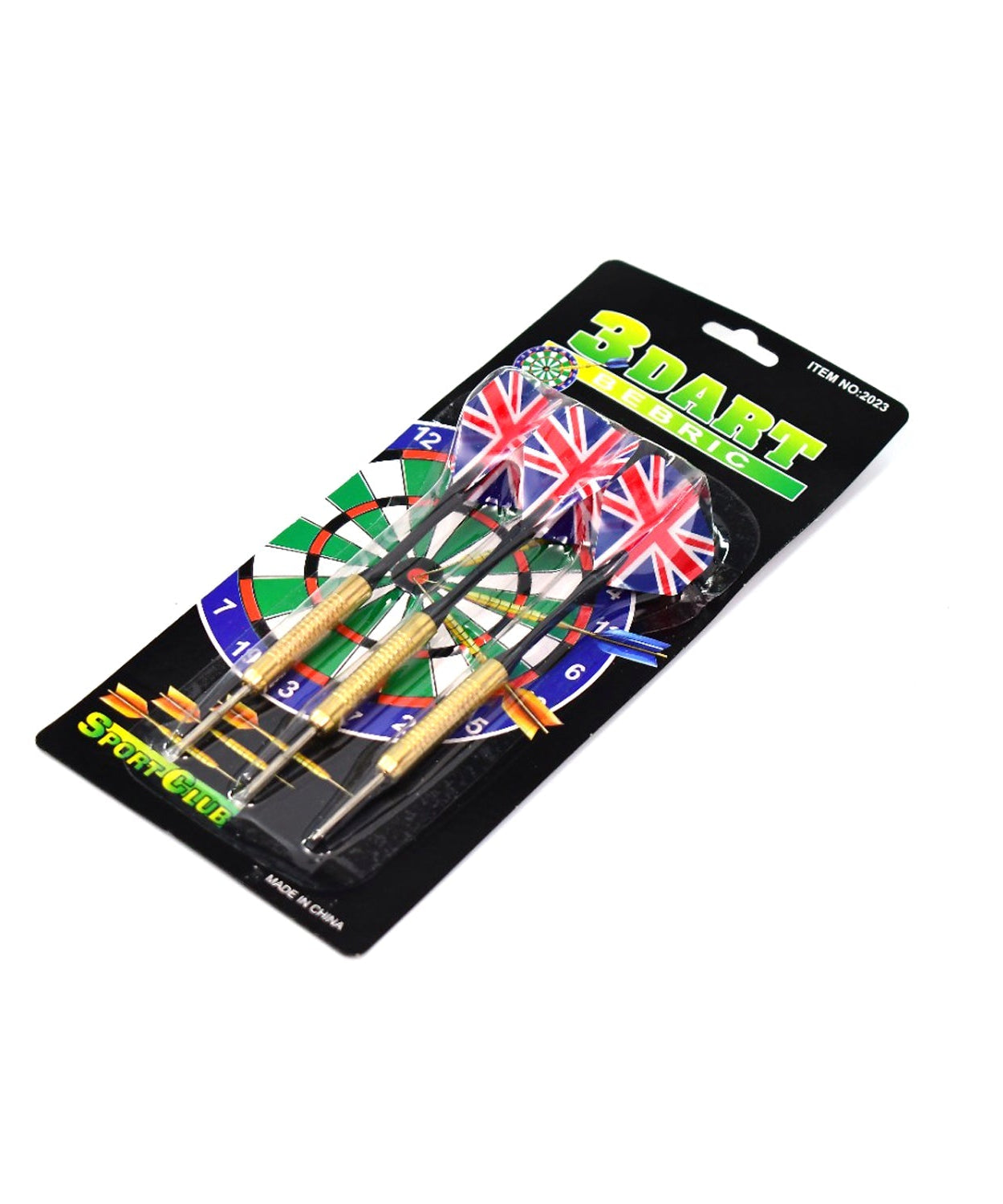 Big dart set for game