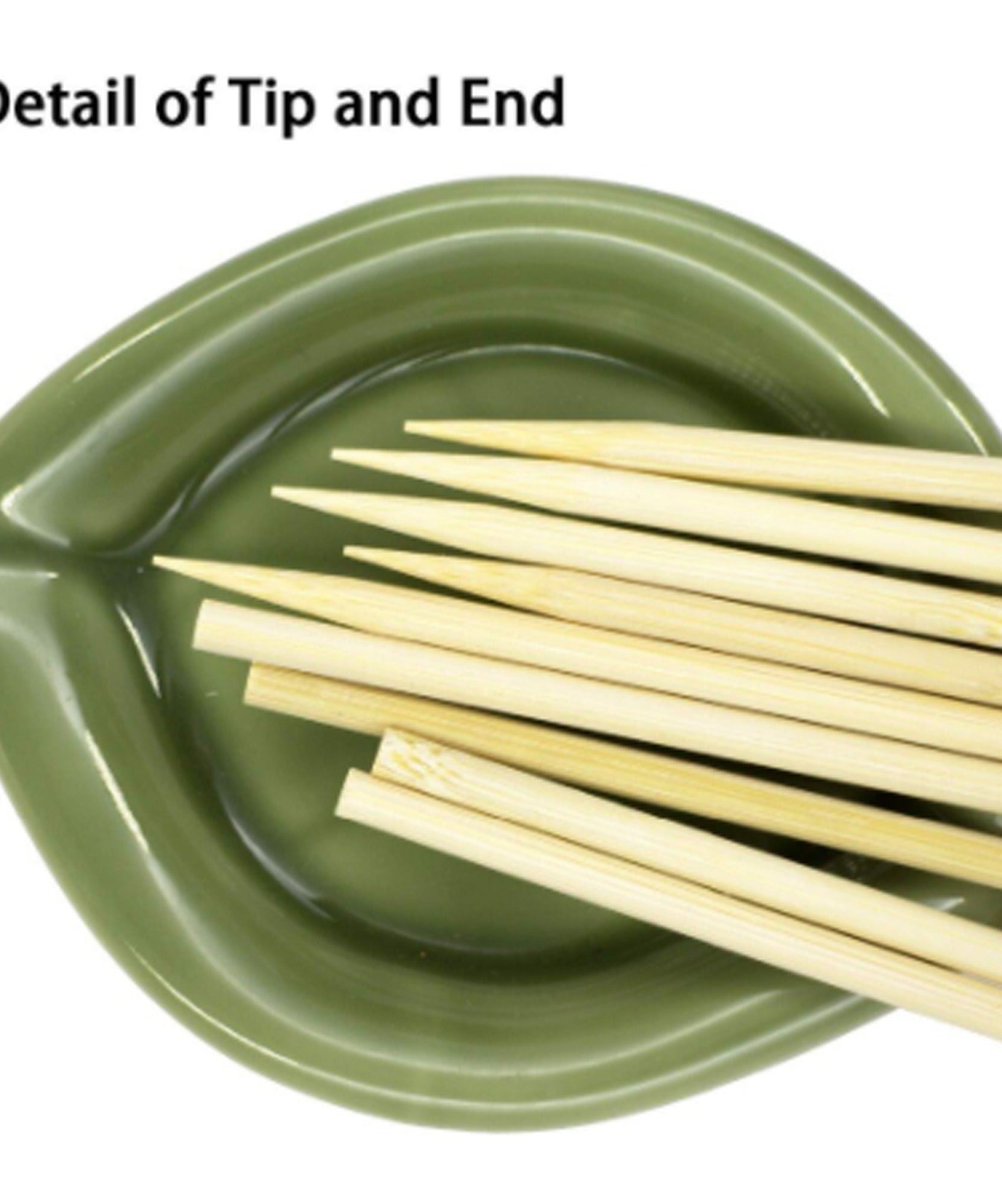 Natural Bamboo Wooden Skewers / BBQ Sticks for Barbeque and Grilling