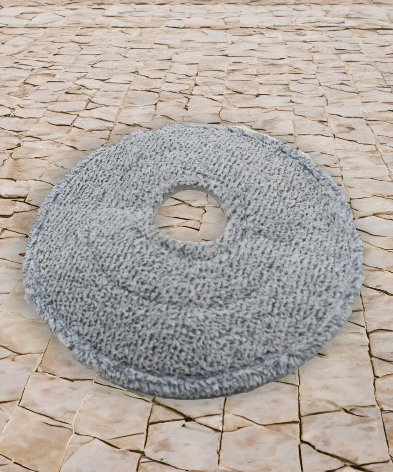 Extra clean water spin mop, perfect for all floor types.