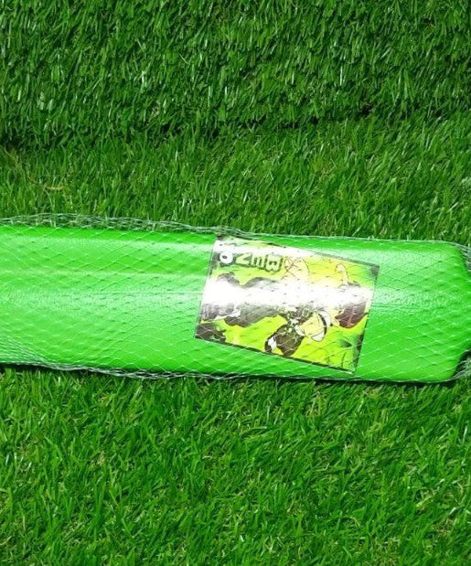 Toy cricket bat and ball set