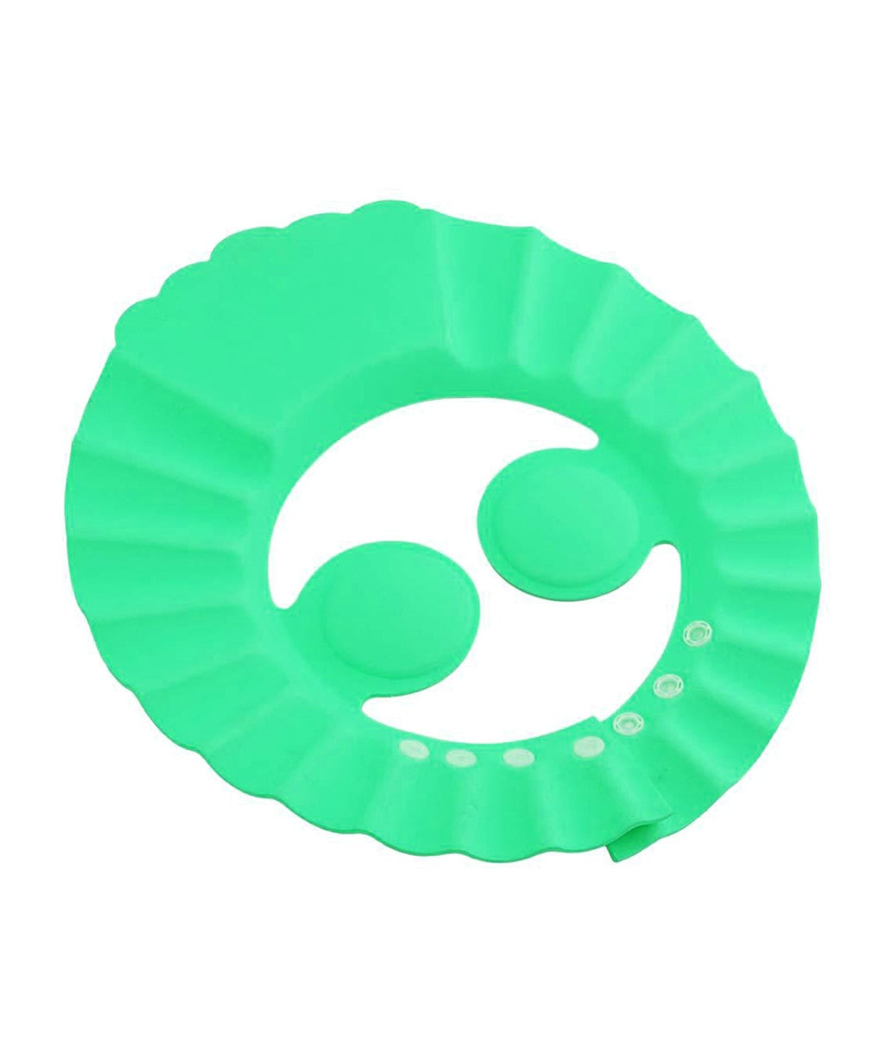 Adjustable Baby Shower Cap – Soft & Safe Bathing Hat for Eye and Ear Protection