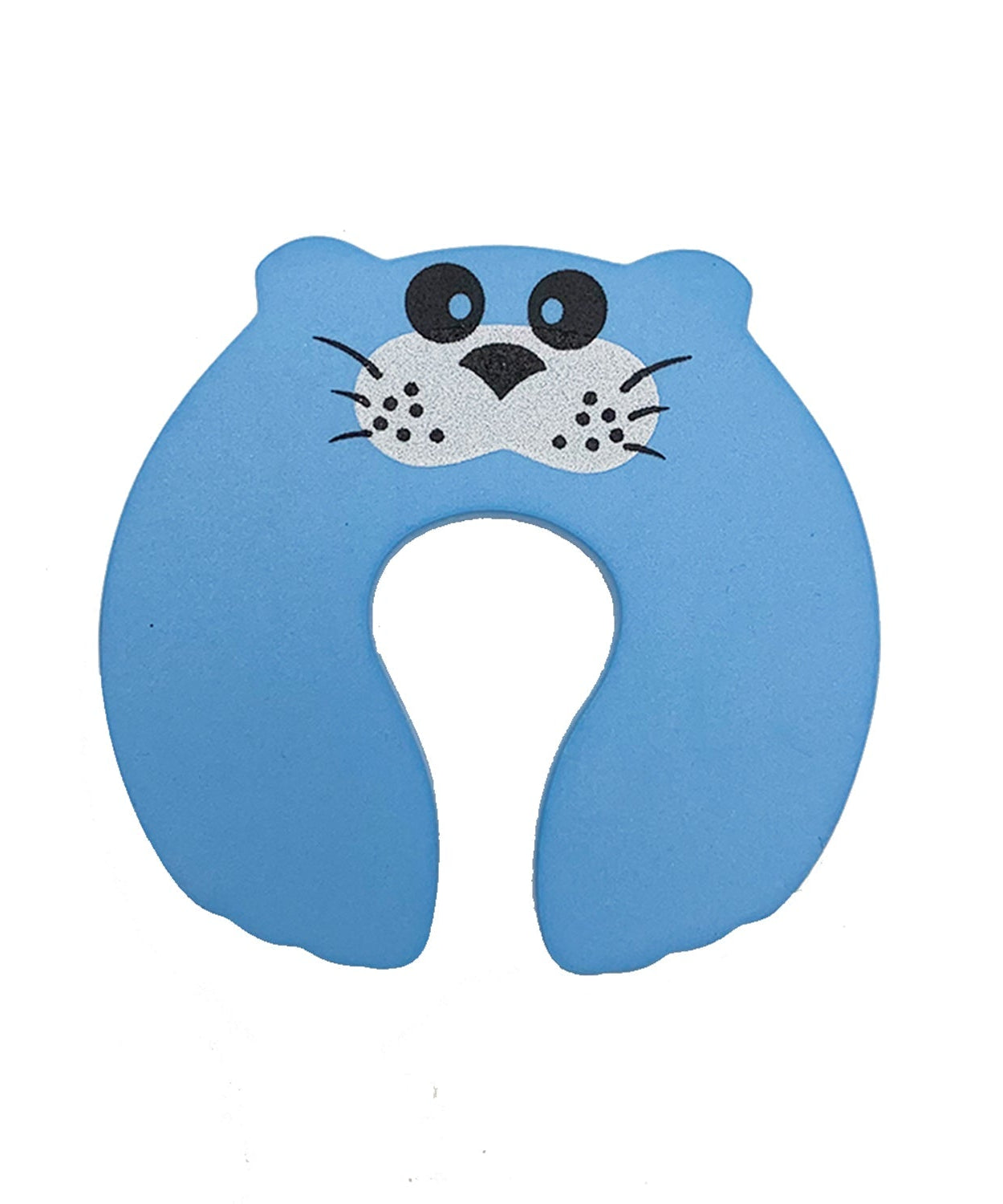 Simple and efficient door stopper, great for controlling door movement in homes and offices.