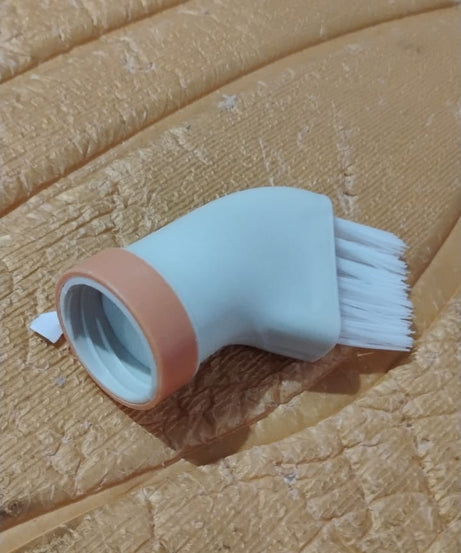 Multipurpose Bottle-Attachable Cleaning Brush for Kitchen and Bathroom (1 Pc)