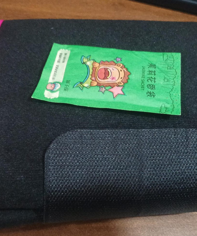 Waist Support Belt Neoprene Ab Belt Trainer (1 Pc)