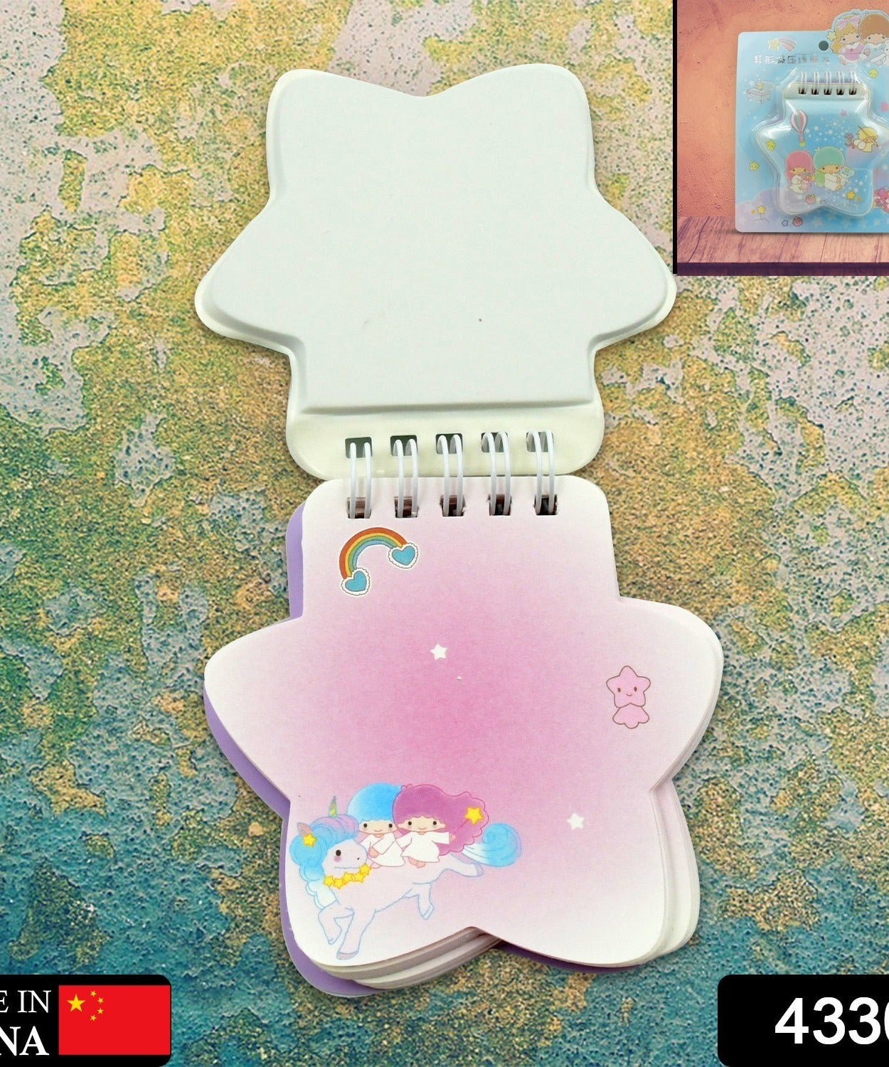 Cartoom Diary Personal Diary Printed Fancy page Diary Multi Shape Cartoon Diary  (Unique Mini Diary, Pocket Size Diary , Travel Diary , Notebook ) (1 Pc)