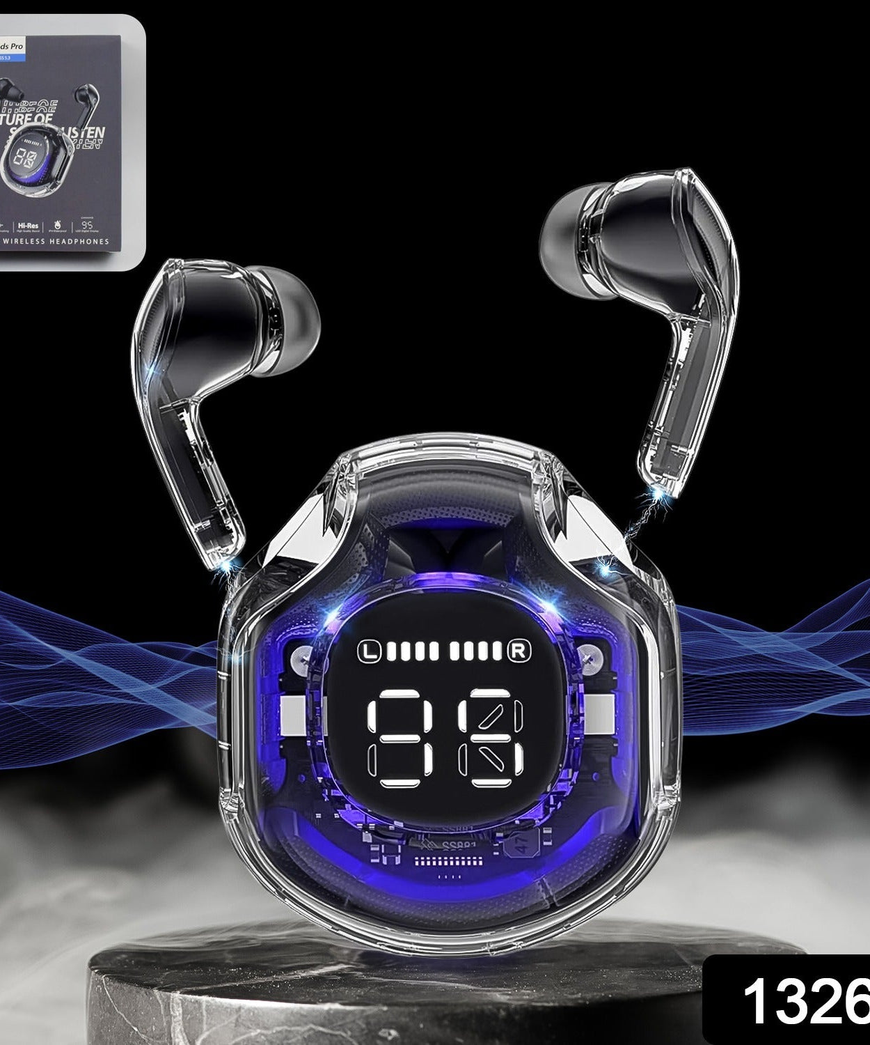 5.3 In-Ear with Microphones