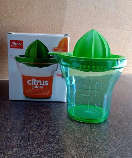 Apex Manual Citrus Juicer