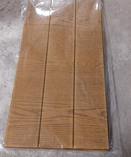 Decorative foam wallpaper tiles