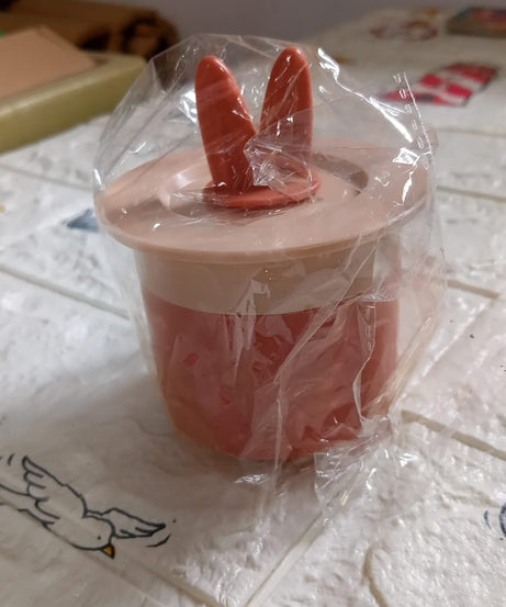 1 Pcs Facial Cleanser Foam Cup, Rich Foam Maker for Foam Facial Foam Maker Cup Cute Portable Facial Cleanser Foam Cup Skincare Tool for Face Wash.