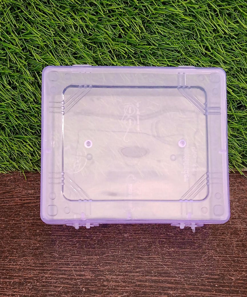 Sturdy container for organizing household items