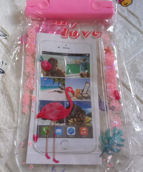 Dustproof phone cover