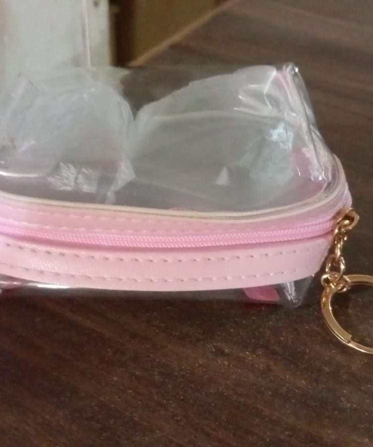 17758 Kids Hand Bag Baby kids Girl's Cartoon Hand Bag Side Bag Hand bag (1Pc Small Size) 