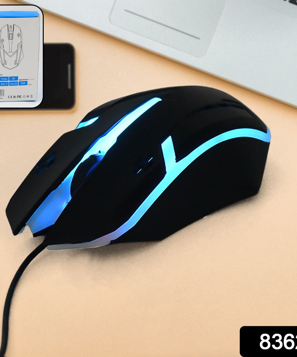Wired Optical Computer Mouse