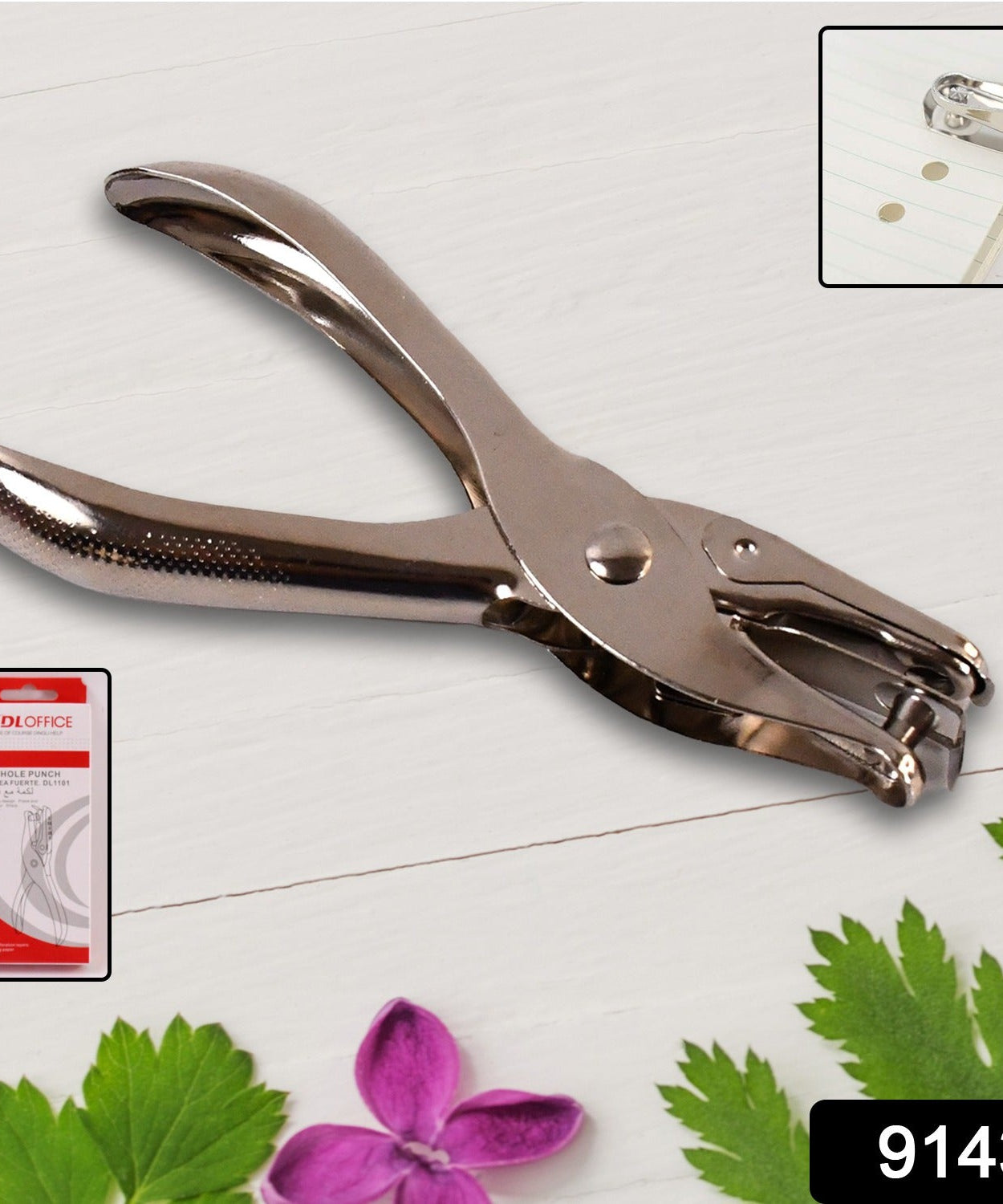 Hole Punch Crafts Single Hole Puncher Hole Puncher Whole Puncher Paper Hole Office Puncher Office Supply Paper Cutter