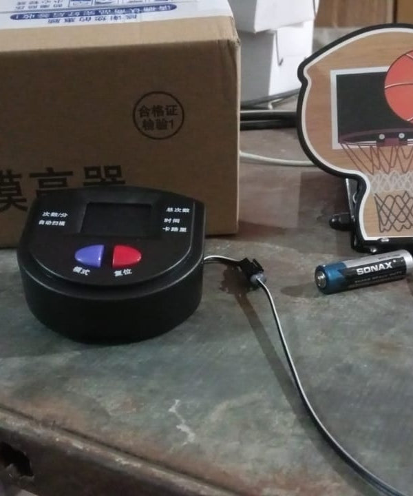 Kids Jump Trainer, Touch High Jump Counter Jump Height Growth (1 Pc)