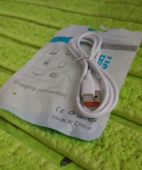 Type C data cable Fast Charging Cable (1 Mtr. / 1 Pc)