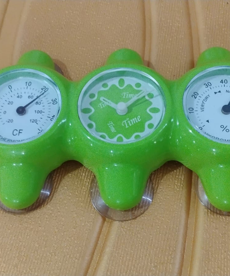 Precision Desktop Clock