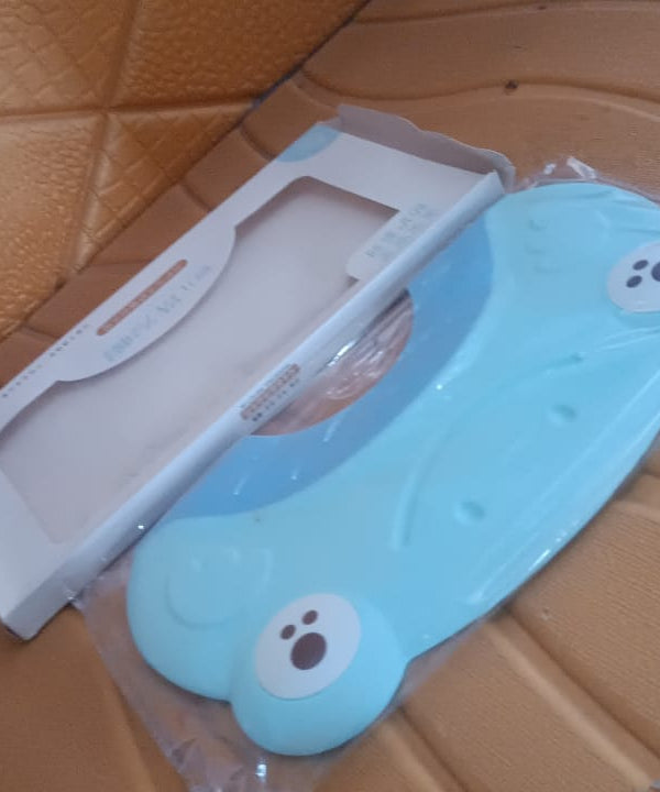 Baby Silicone Shower Cap (1 Pc / Small)