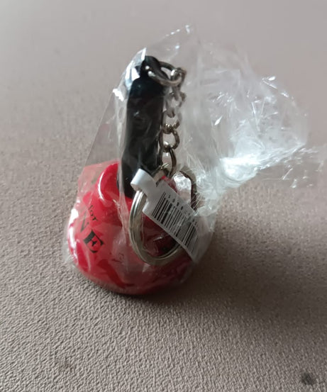 Mini Hand Bell with Keychain (1 Pc)
