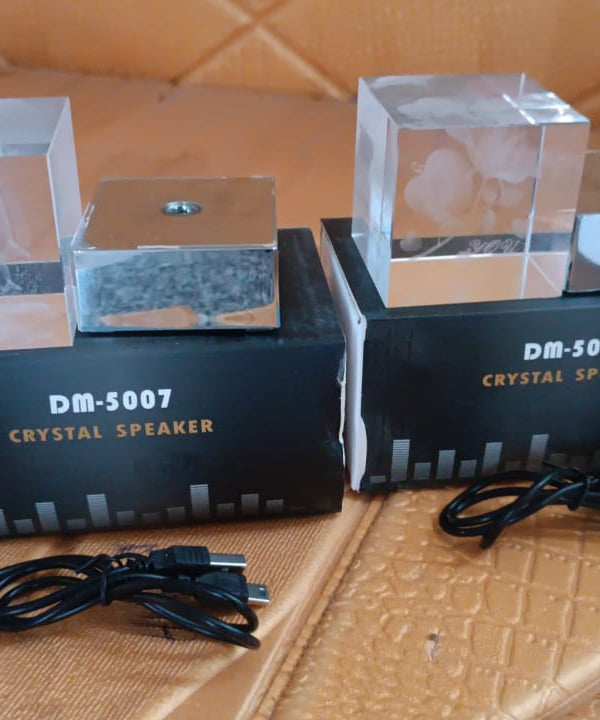 3D Mix Design LED Light, Desk Decor, LED Light Base, USB Charging (1 Pc / Mix Design)