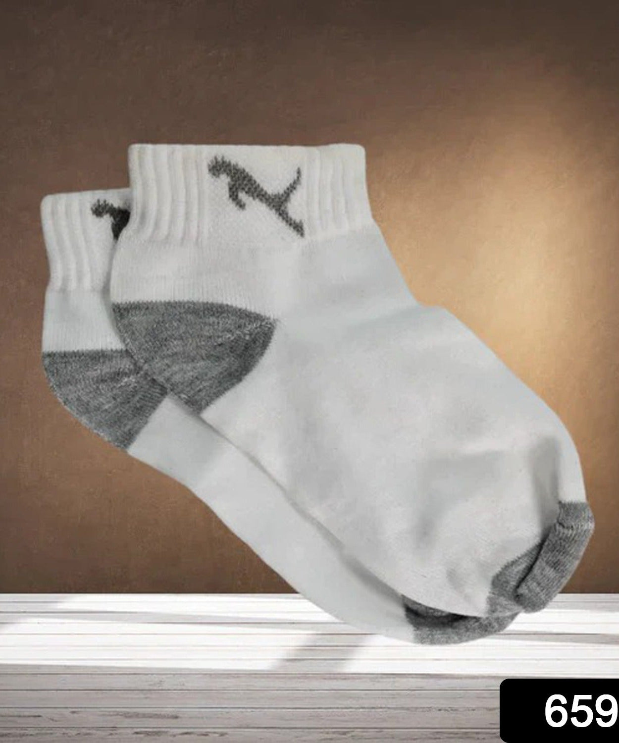 Men's Premium Socks – 1 Pair for Comfort and Style