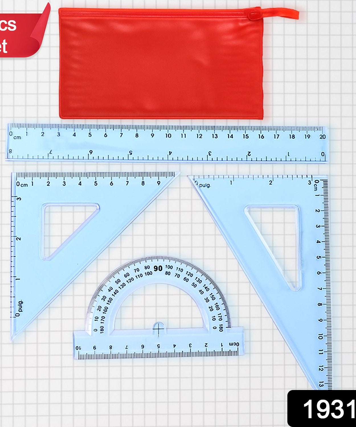 Student Geometry Kit