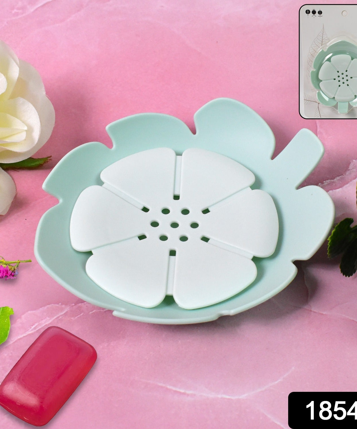 PetalFresh Soap Holder