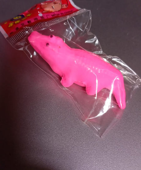 Animal Design Eraser (1 Pc / Mix Design)