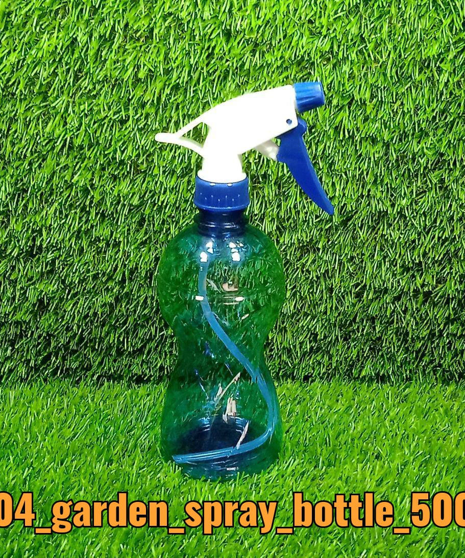 Home and garden cleaning spray bottle, multipurpose use